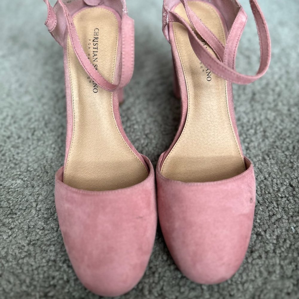 Christian Siriano Heels